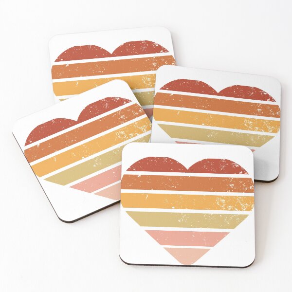 Item preview, Sunset Heart  designed and sold by madushansahan.