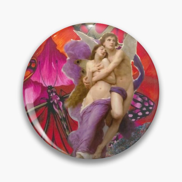 Item preview, Eros and Psyche designed and sold by lalaroseeeee.
