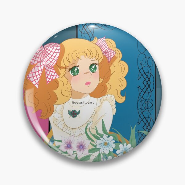 Item preview, candy Candy designed and sold by Patyslittleart.