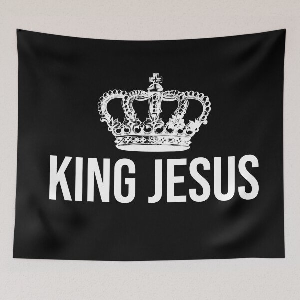 Item preview, King Jesus designed and sold by ChristianLife.