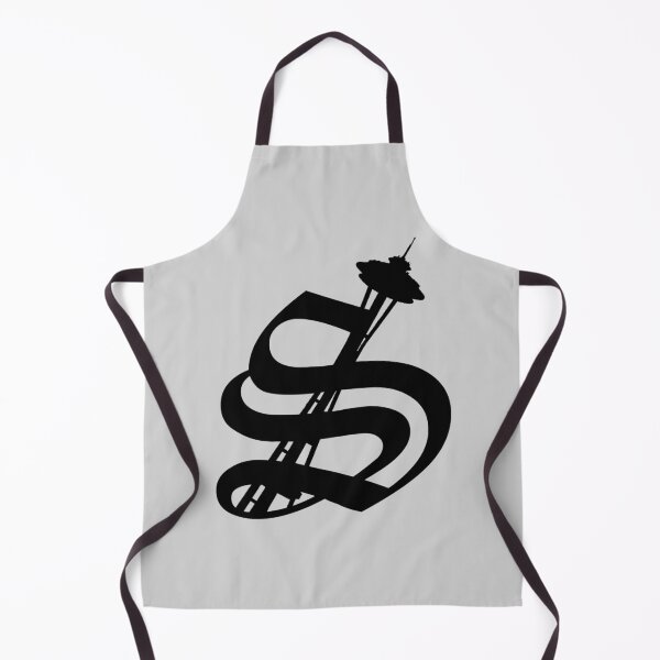 Item preview, S Is For Seattle - Black designed and sold by samvschantz.