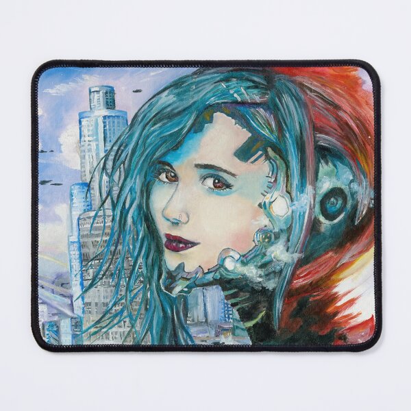 Item preview, Cyberpunk designed and sold by Vanessa Benoit.
