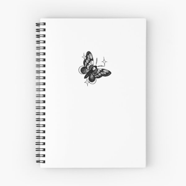 Item preview, Death Moth Flash designed and sold by A. Lee.