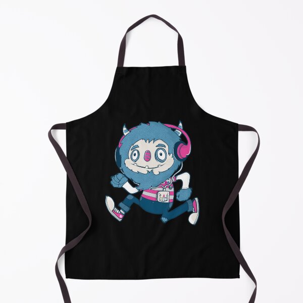 Item preview, Funky Monster Beats designed and sold by mayarsaterq.