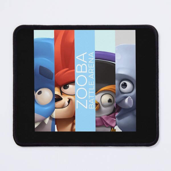 Item preview, Music Vintage Zooba Battle Arena Gift Movie Fans designed and sold by FosterHomenick.