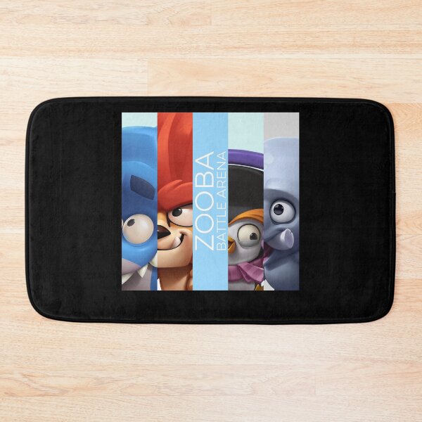 Item preview, Music Vintage Zooba Battle Arena Gift Movie Fans designed and sold by FosterHomenick.
