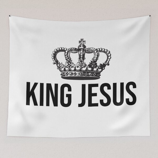 Item preview, King Jesus designed and sold by ChristianLife.