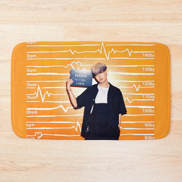 Item preview, J-Hope Police Dept designed and sold by ziaolycter.
