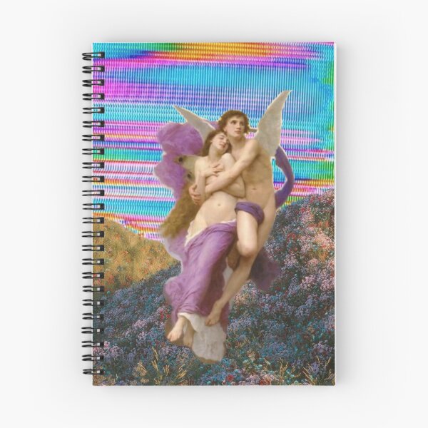 Item preview, Cupid and Psyche designed and sold by lalaroseeeee.