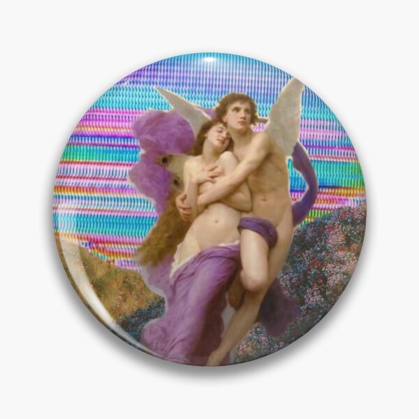 Item preview, Cupid and Psyche designed and sold by lalaroseeeee.