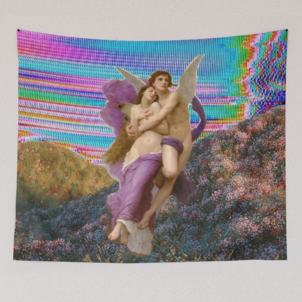 Item preview, Cupid and Psyche designed and sold by lalaroseeeee.