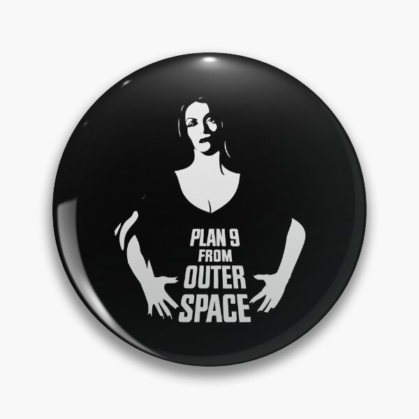 Item preview, Day Gifts Plan 9 From Outer Space (1959) Halloween Holiday designed and sold by BerniceWunsch.
