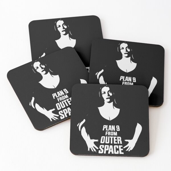 Item preview, Day Gifts Plan 9 From Outer Space (1959) Halloween Holiday designed and sold by BerniceWunsch.