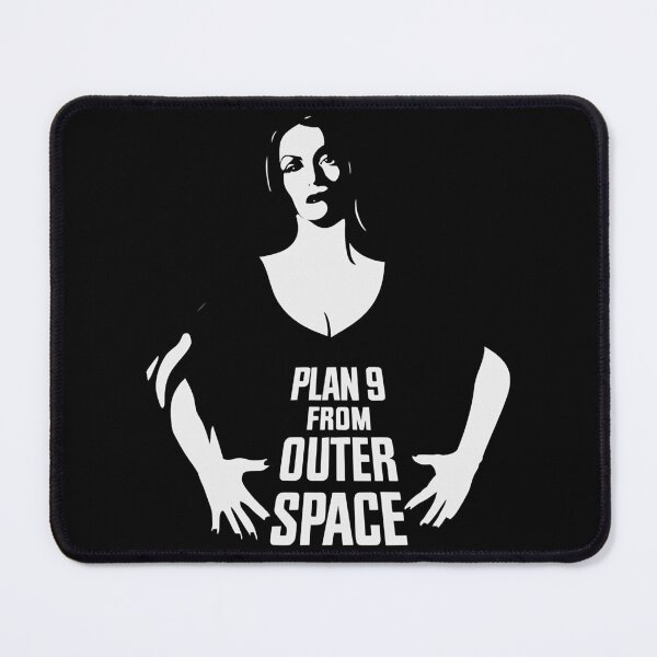 Item preview, Day Gifts Plan 9 From Outer Space (1959) Halloween Holiday designed and sold by BerniceWunsch.