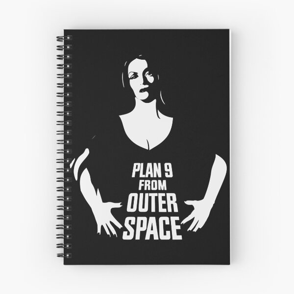 Item preview, Day Gifts Plan 9 From Outer Space (1959) Halloween Holiday designed and sold by BerniceWunsch.