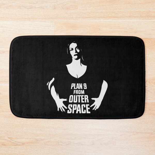 Item preview, Day Gifts Plan 9 From Outer Space (1959) Halloween Holiday designed and sold by BerniceWunsch.