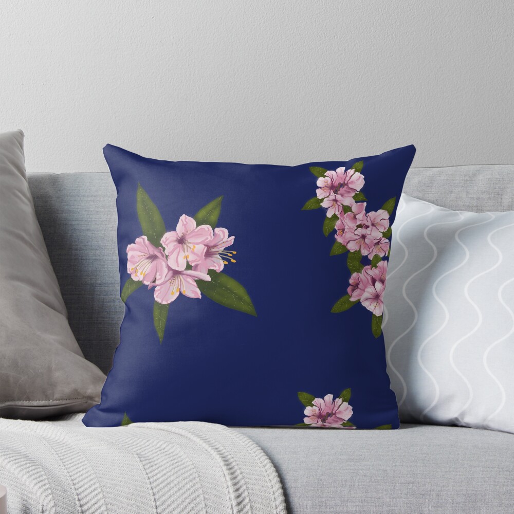 Item preview, Throw Pillow designed and sold by jeguise.