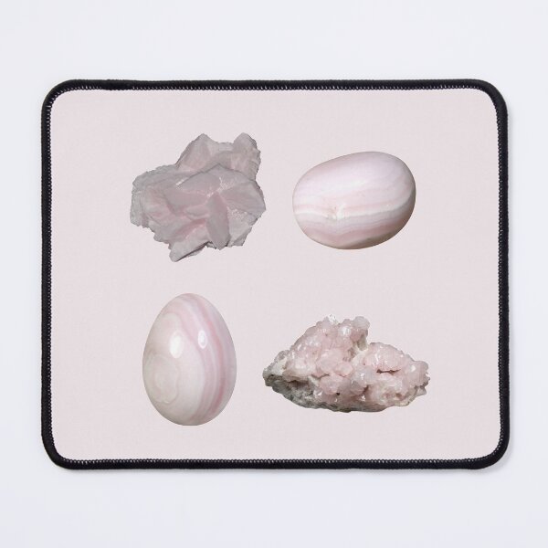 Item preview, Pink Mangano Calcite Crystal designed and sold by mooneko.