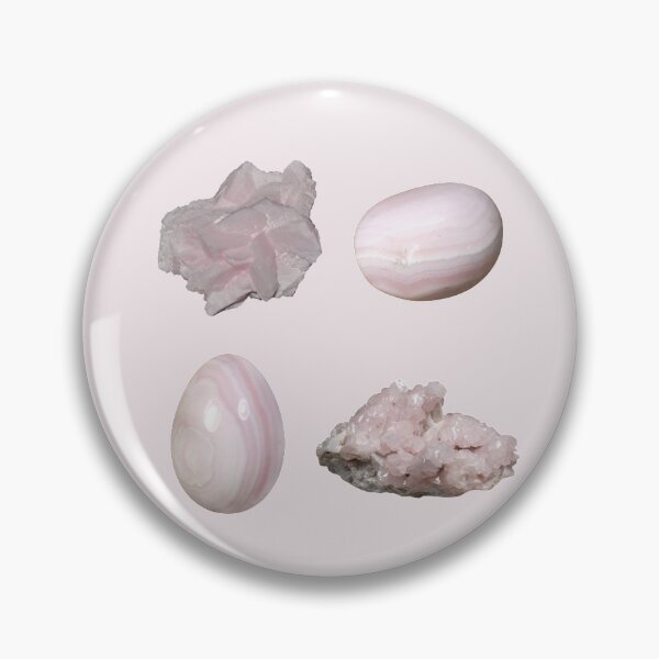 Item preview, Pink Mangano Calcite Crystal designed and sold by mooneko.