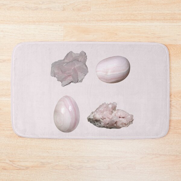 Item preview, Pink Mangano Calcite Crystal designed and sold by mooneko.