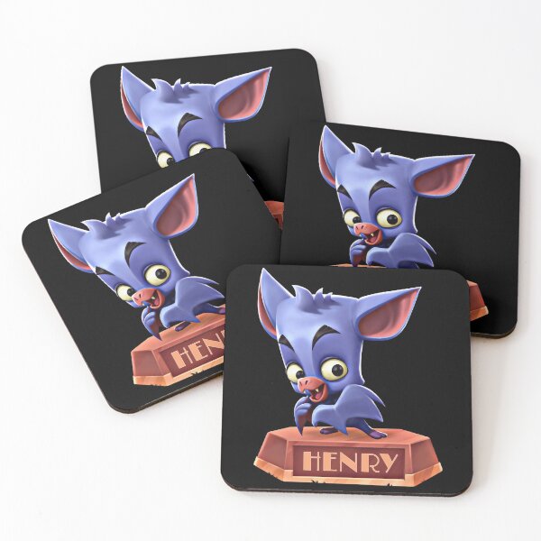Artikelvorschau, Meine Lieblingsmenschen Henry Zooba Battle Arena Royale Charaktere Geschenk zum Geburtstag entworfen und verkauft von FosterHomenick.