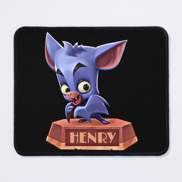 Item preview, My Favorite People Henry Zooba Battle Arena Royale Characters Gift For Birthday designed and sold by FosterHomenick.