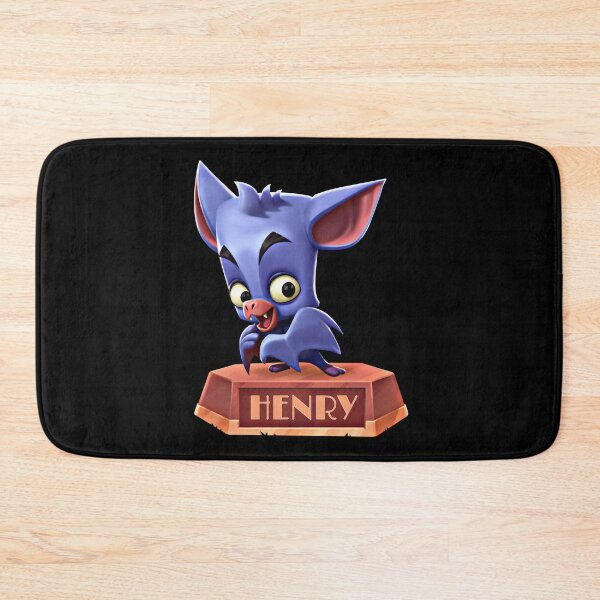 Item preview, My Favorite People Henry Zooba Battle Arena Royale Characters  Gift For Birthday designed and sold by FosterHomenick.