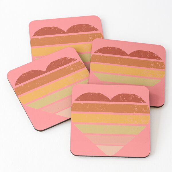 Item preview,  Sunset Heart  designed and sold by madushansahan.