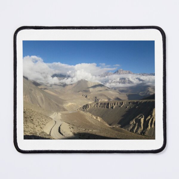 Item preview, Into the Himalayas designed and sold by VishalKC.