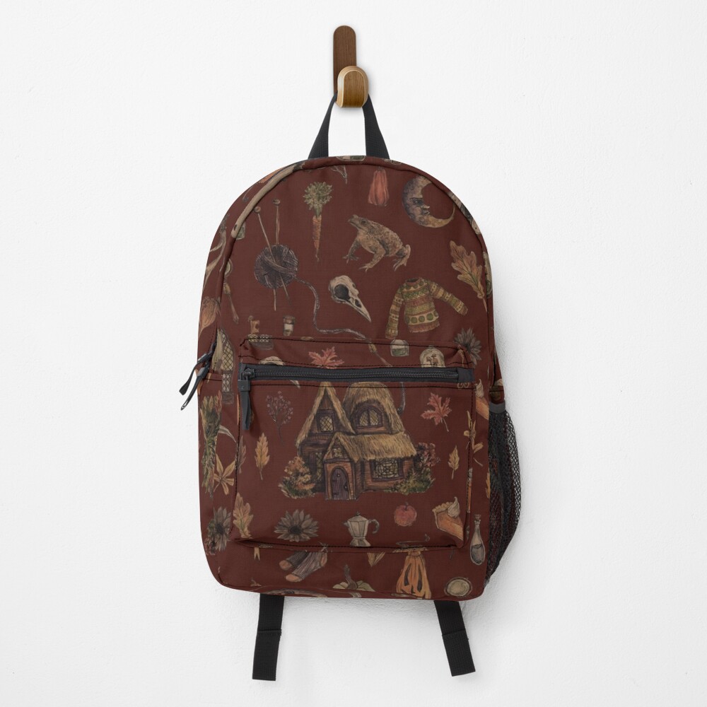 Disover Cozy Crone | Backpack