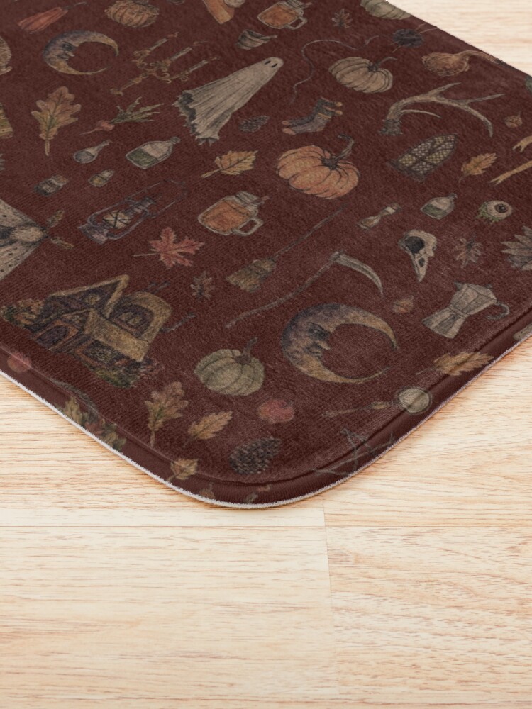 Alternate view of Cozy Crone Bath Mat