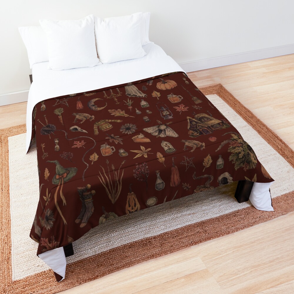 Cozy Crone Comforter
