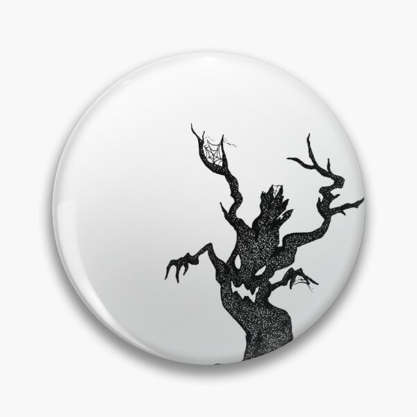 Item preview, Spooky Tree Flash  designed and sold by A. Lee.