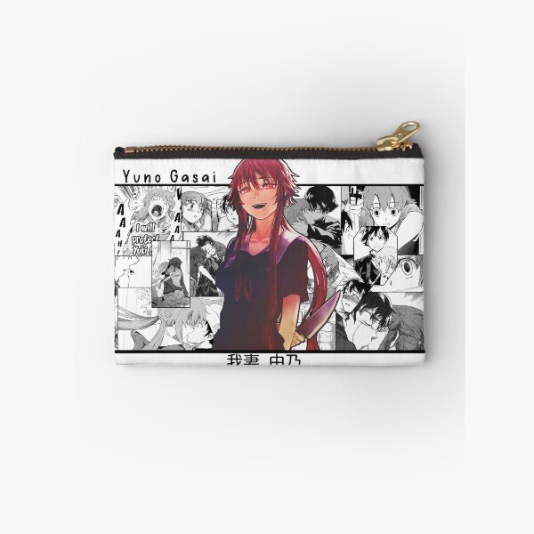 Item preview, Yuno Gasai - Future Diary  designed and sold by idkco.