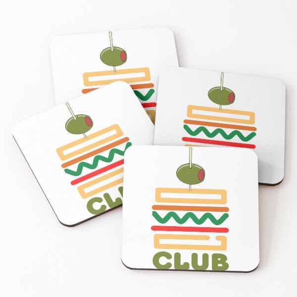Item preview, Supper Club Classic Sandwich Frilly Toothpick Olive Garnish Deli designed and sold by CBCreations73.