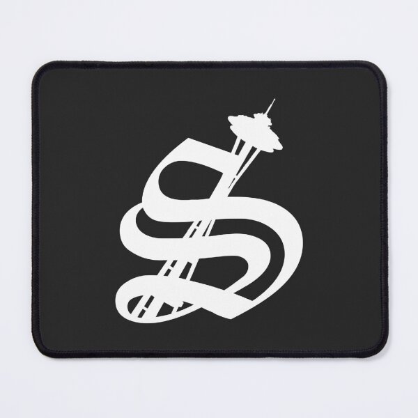 Item preview, S Is For Seattle - White designed and sold by samvschantz.