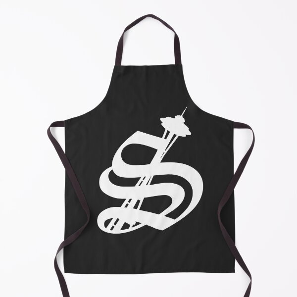 Item preview, S Is For Seattle - White designed and sold by samvschantz.