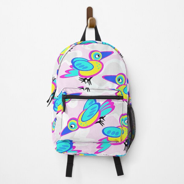 Item preview, Colourful, happy birds designed and sold by MHen.