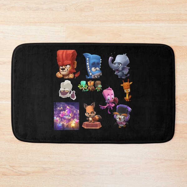 Item preview, My Favorite People Zooba Battle Arena Stickers Gift For Music Fans designed and sold by FosterHomenick.