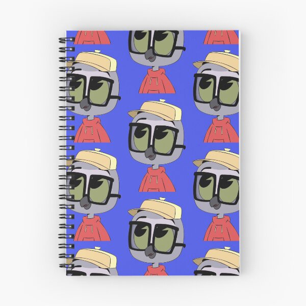 Item preview, Incognito Boyd designed and sold by WavyGrayvy.