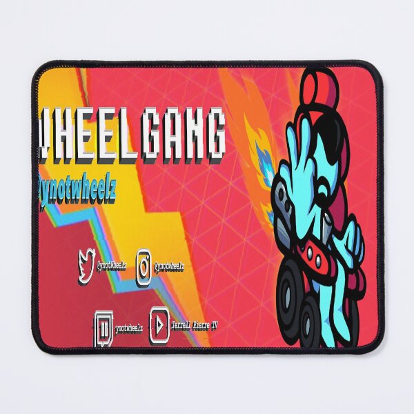 Item preview, WheelGang #1 designed and sold by WheelGangShop.