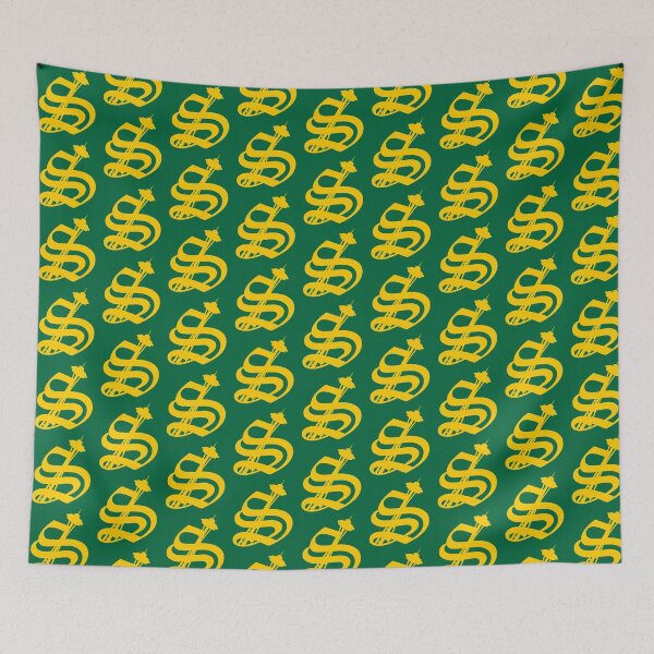 Item preview, S Is For Seattle - Yellow designed and sold by samvschantz.