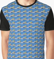 Down The Beak Graphic T-Shirt