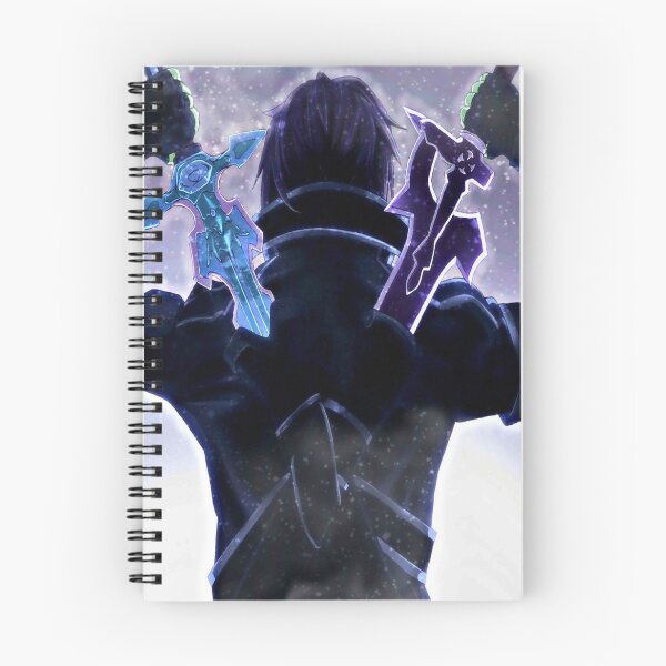 Item preview, kirito designed and sold by ziaolycter.