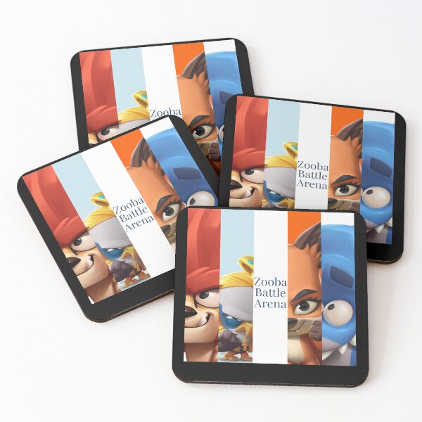 Item preview, Needed Gifts Zooba Battle Arena Gifts Music Fan designed and sold by FosterHomenick.