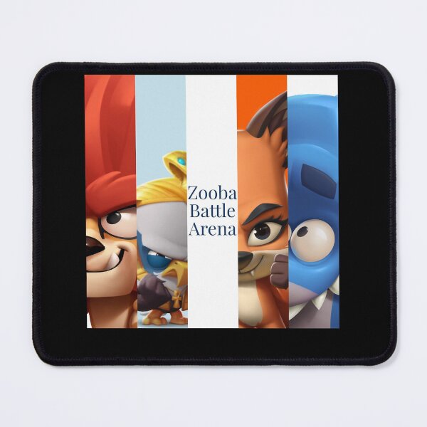 Item preview, Needed Gifts Zooba Battle Arena Gifts Music Fan designed and sold by FosterHomenick.
