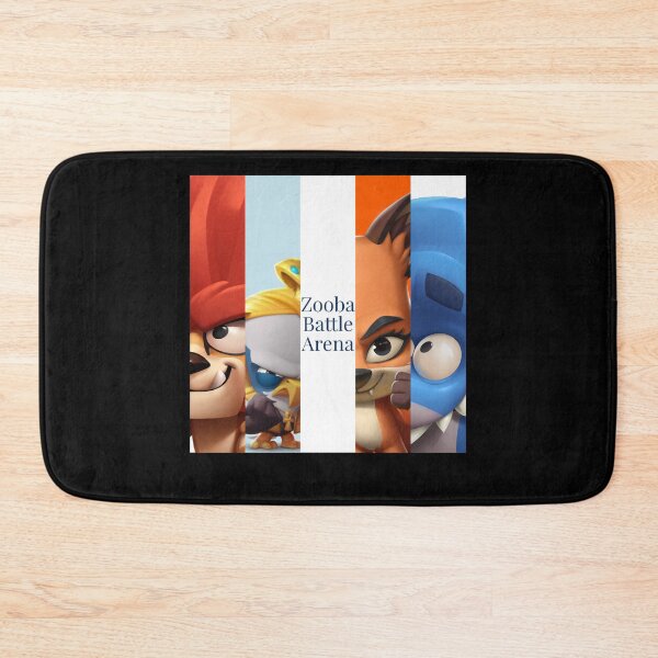Item preview, Needed Gifts Zooba Battle Arena Gifts Music Fan designed and sold by FosterHomenick.