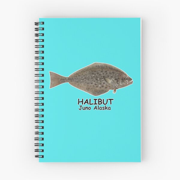 Item preview,  HALIBUT JUNO ALASKA designed and sold by cgullart.