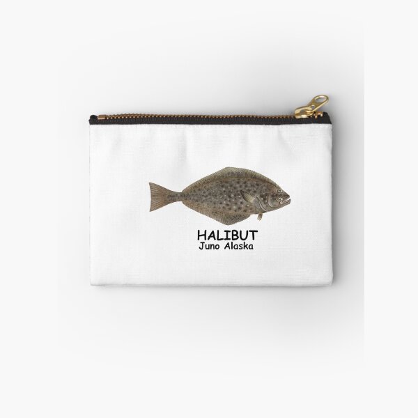 Item preview,  HALIBUT JUNO ALASKA designed and sold by cgullart.