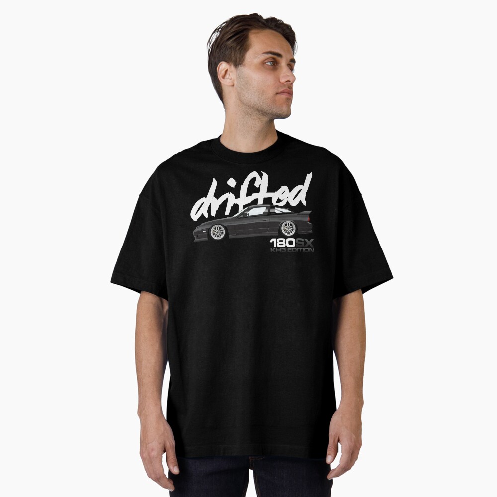Item preview, Oversized T-Shirt designed and sold by driftedshop.